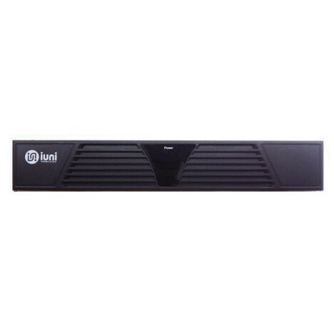 DVR 8 Canale FHD 1080p iUni ProveDVR 6208FHD, mouse, HDMI, VGA, 2 USB, LAN, PTZ, 8 canale audio