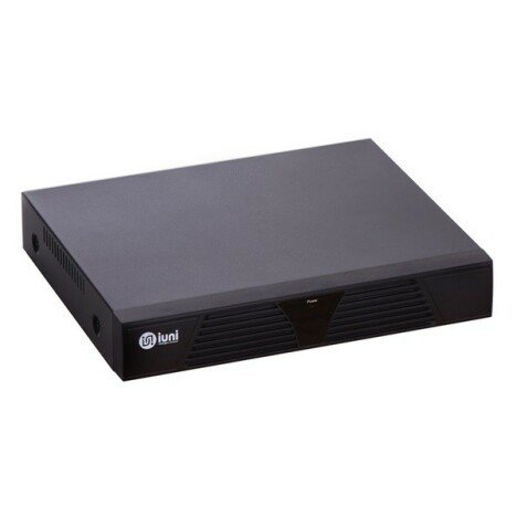 DVR 8 Canale FHD 1080p iUni ProveDVR 6208FHD, mouse, HDMI, VGA, 2 USB, LAN, PTZ, 8 canale audio